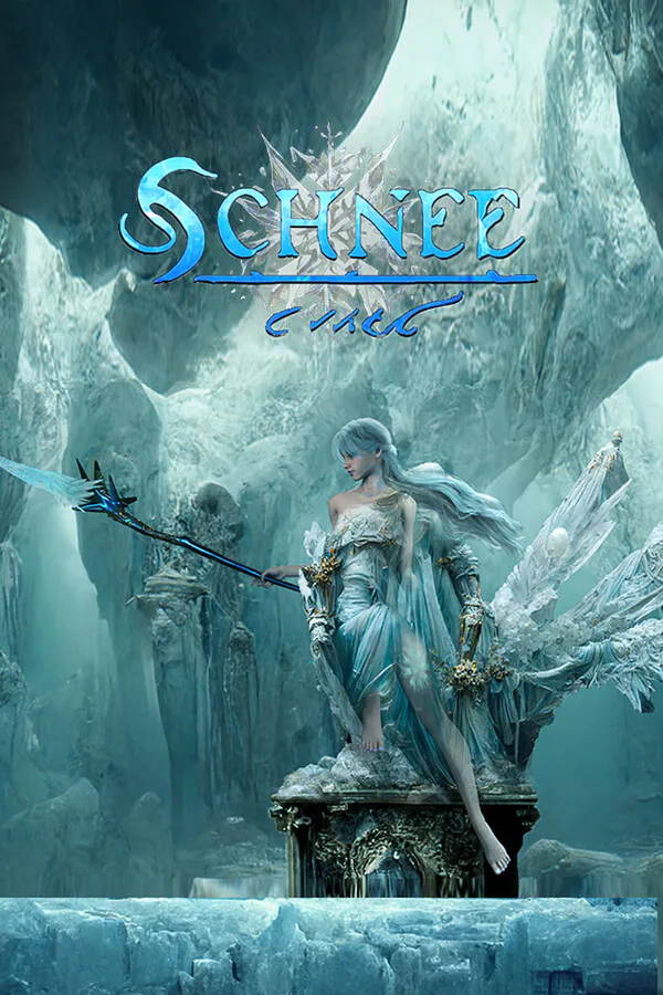 Copertina di SCHNEE