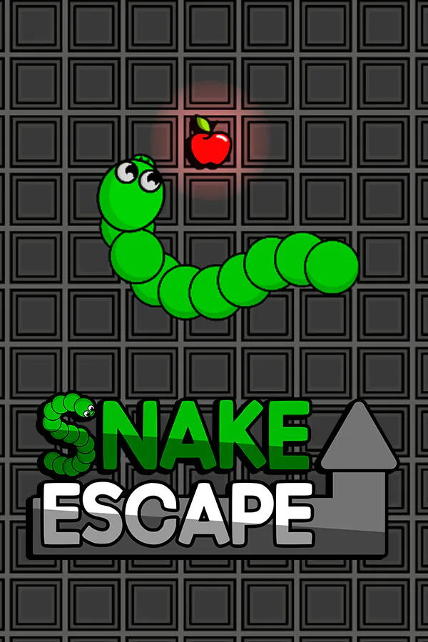 Copertina di Snake Escape