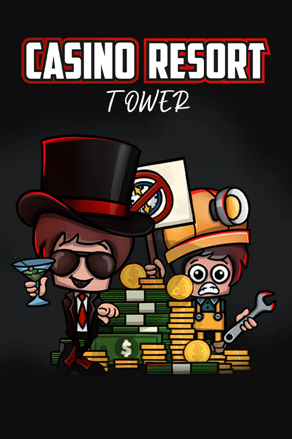 Copertina di Casino Resort Tower