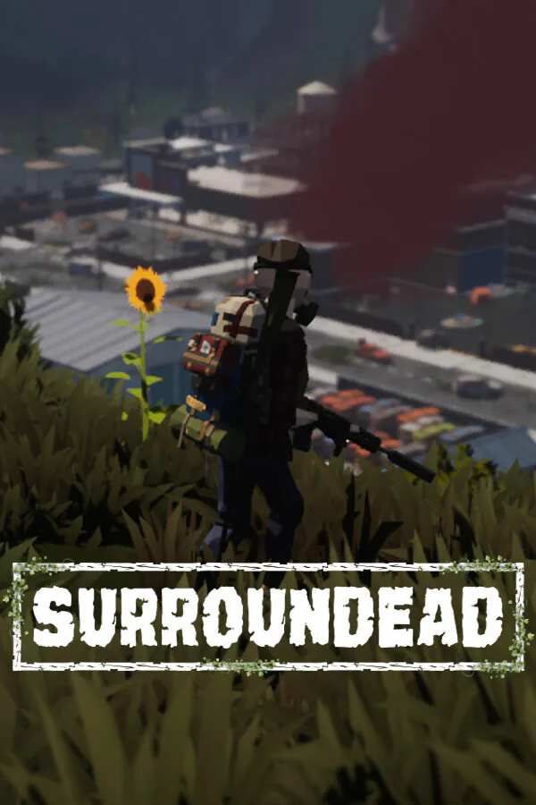 Copertina di SurrounDead