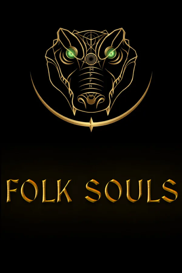 Copertina di Folk Souls