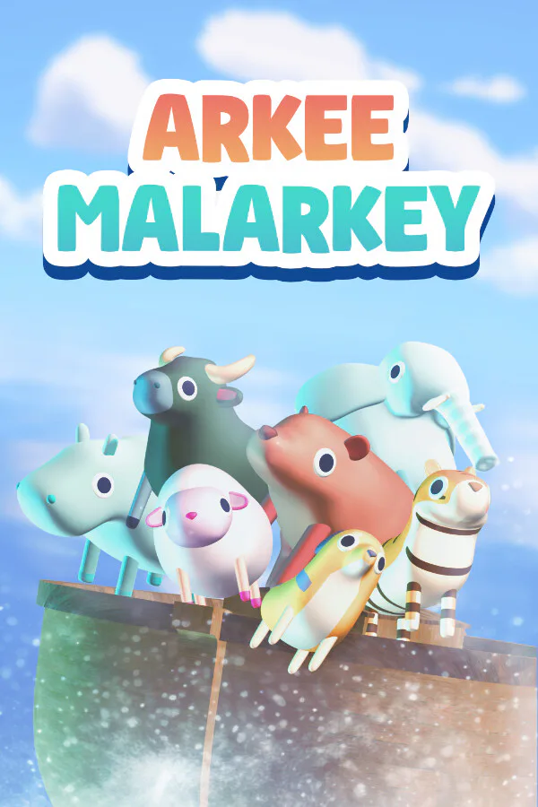 Copertina di Arkee Malarkey