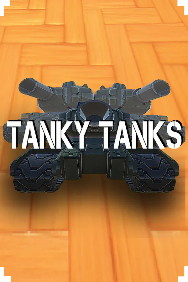 Copertina di Tanky Tanks