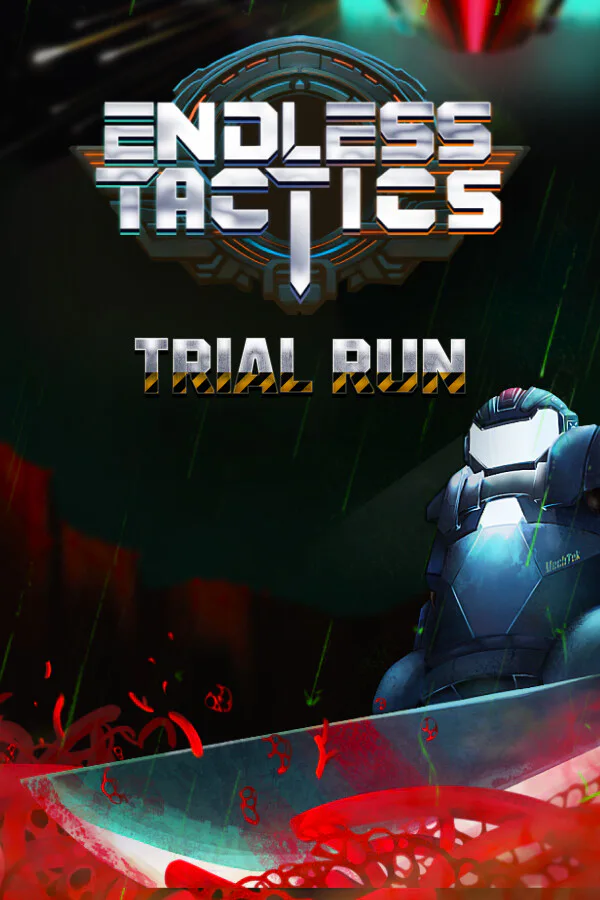 Copertina di Endless Tactics: Trial Run