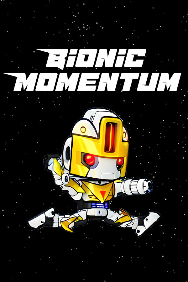 Copertina di Bionic Momentum