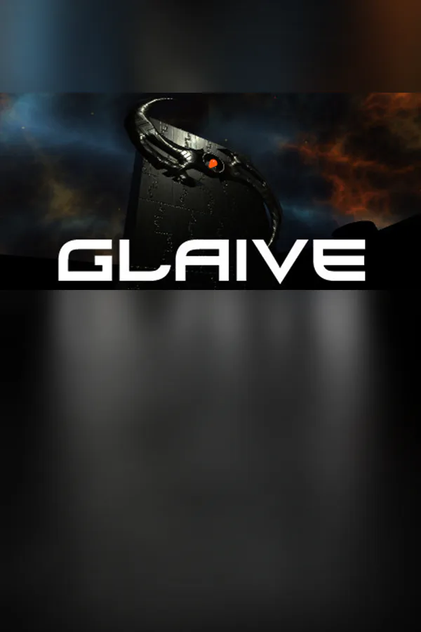 Copertina di Glaive