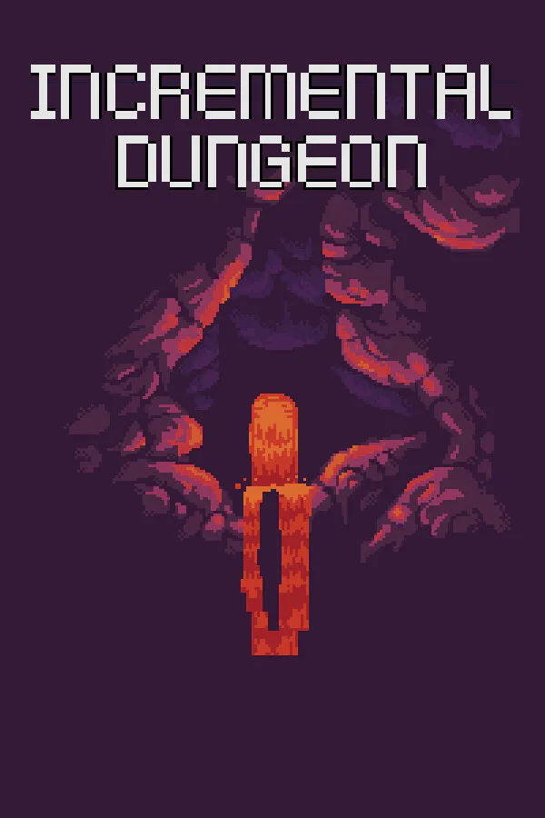 Copertina di Incremental Dungeon
