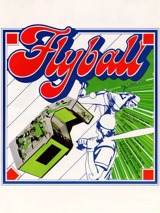Copertina di Flyball