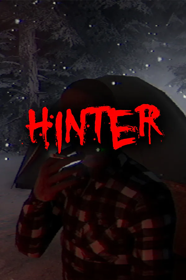 Copertina di Hinter