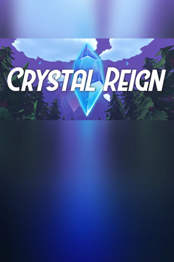 Copertina di Crystal Reign