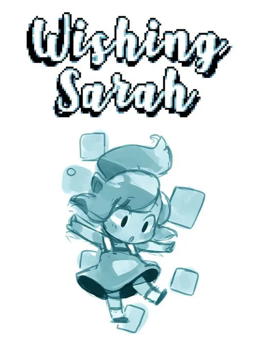Copertina di Wishing Sarah