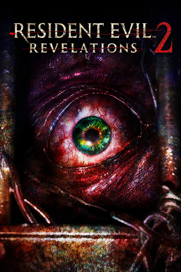 Copertina di Resident Evil Revelations 2