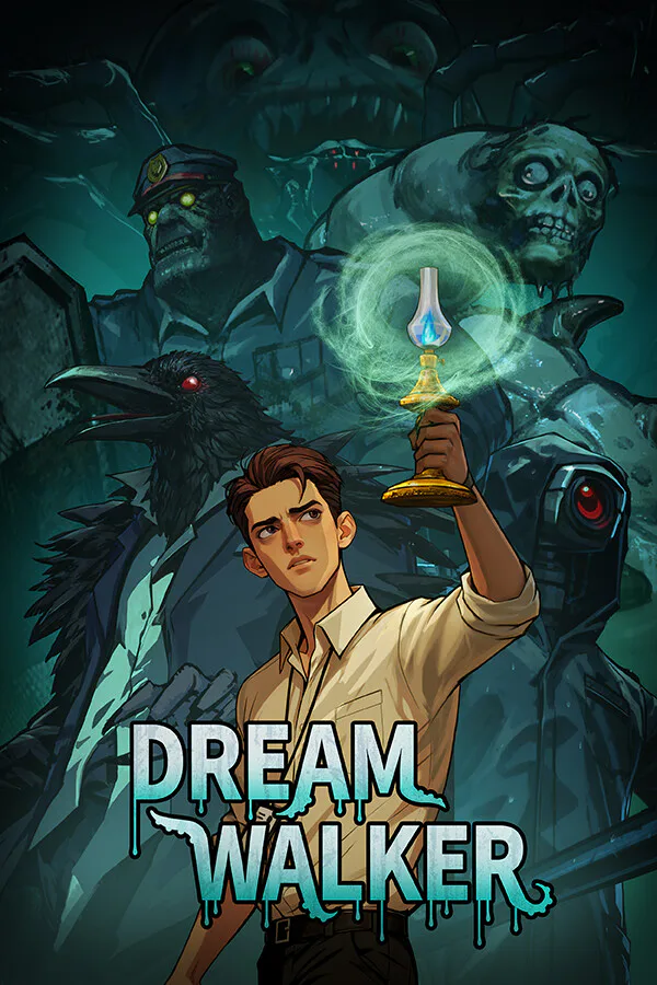 Copertina di Dream Walker