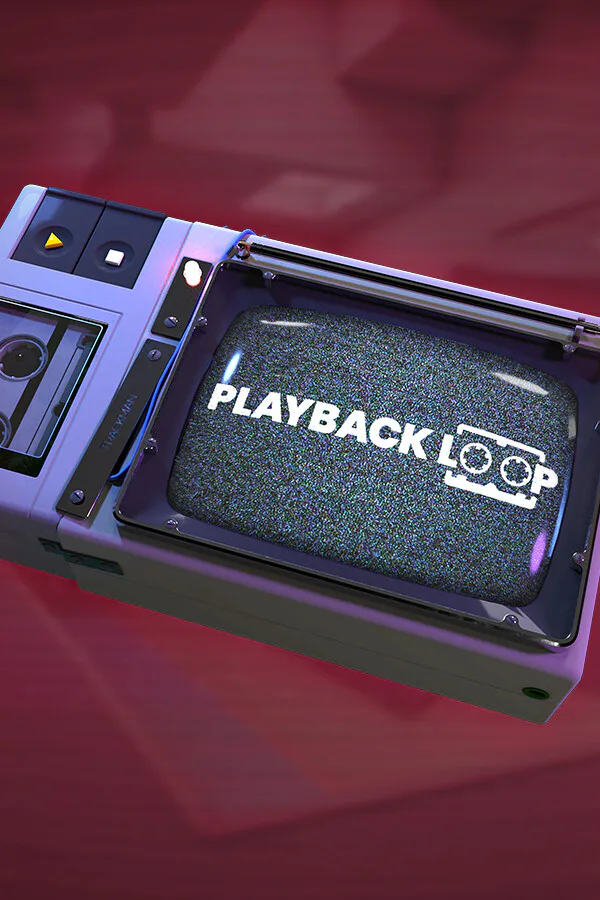 Copertina di Playback Loop