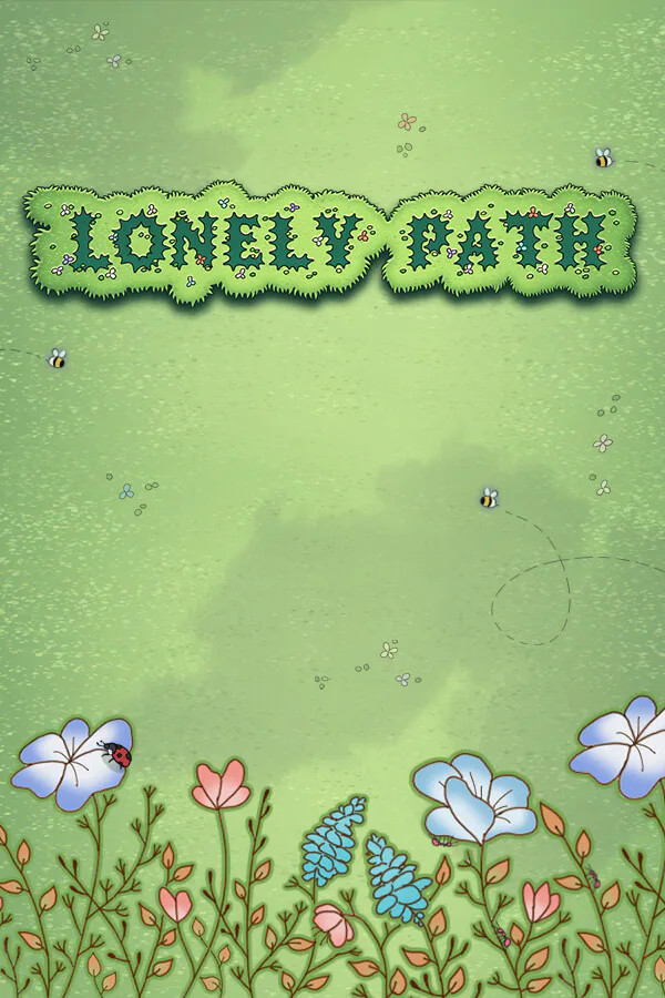 Copertina di Lonely Path