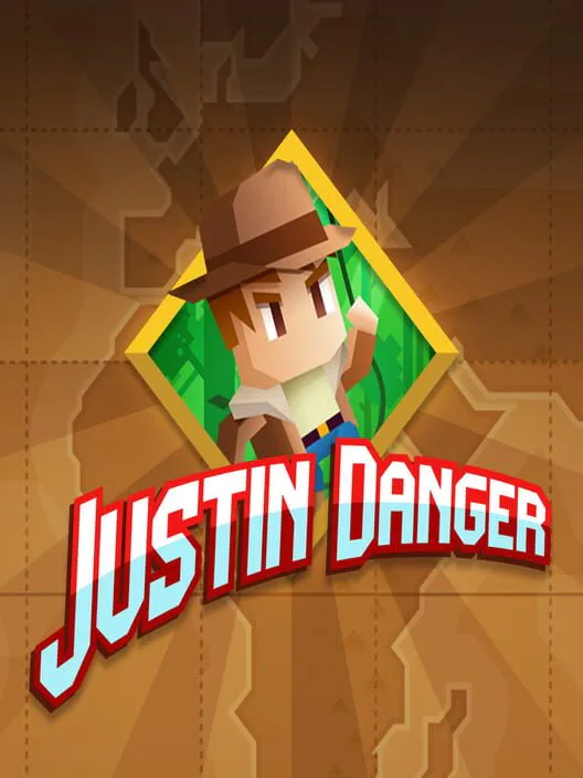 Copertina di Justin Danger