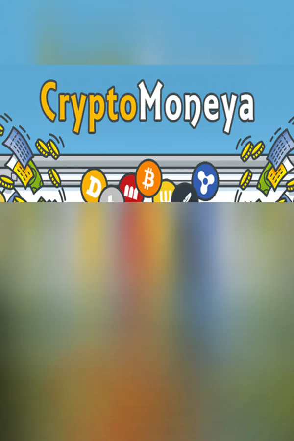 Copertina di CryptoMoneya