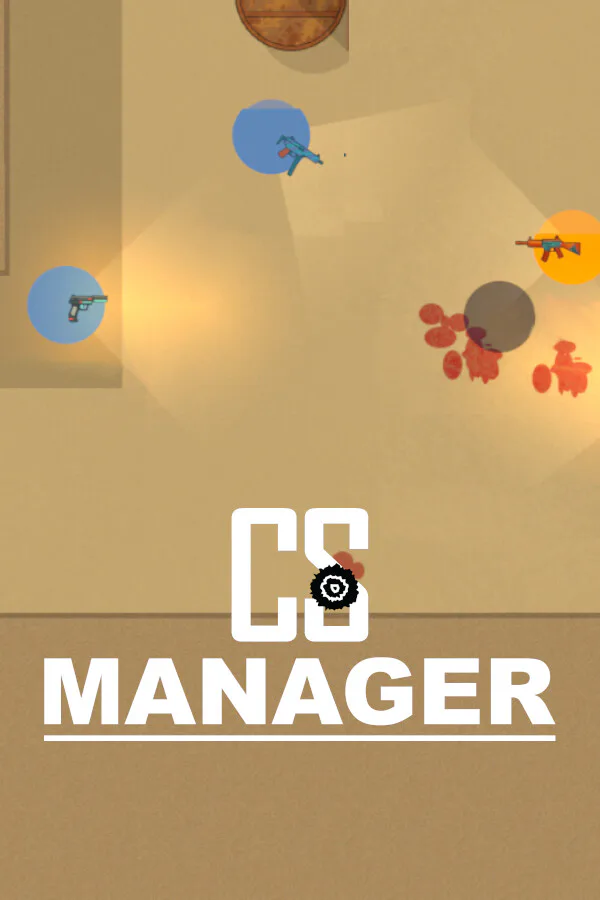 Copertina di CS Manager