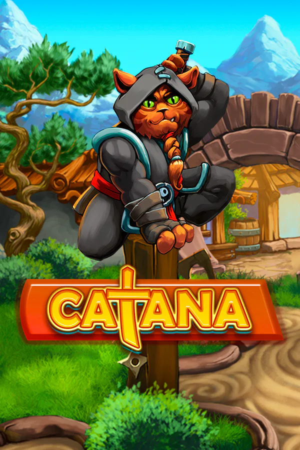 Copertina di Catana