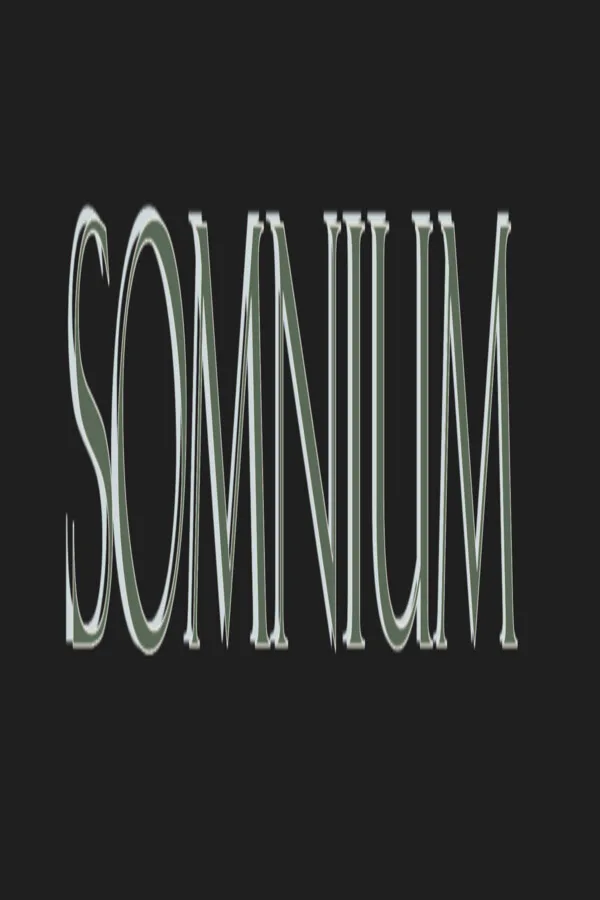 Copertina di Somnium
