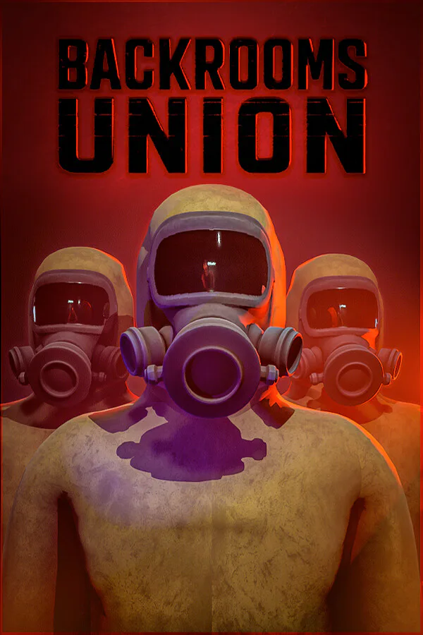 Copertina di Backrooms Union