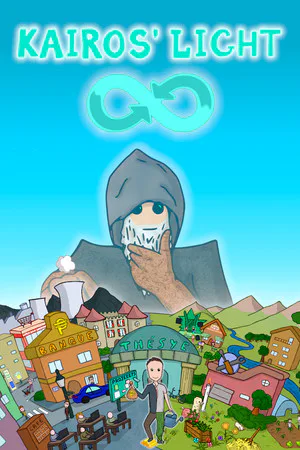 Copertina di Kairos'Light
