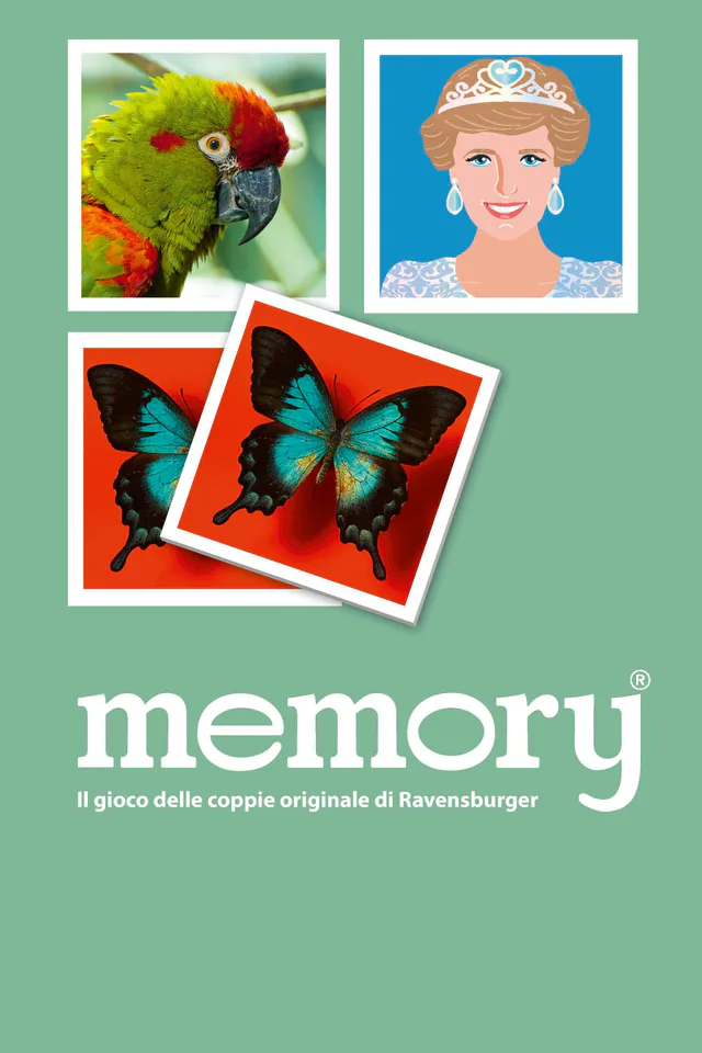 Copertina di memory®