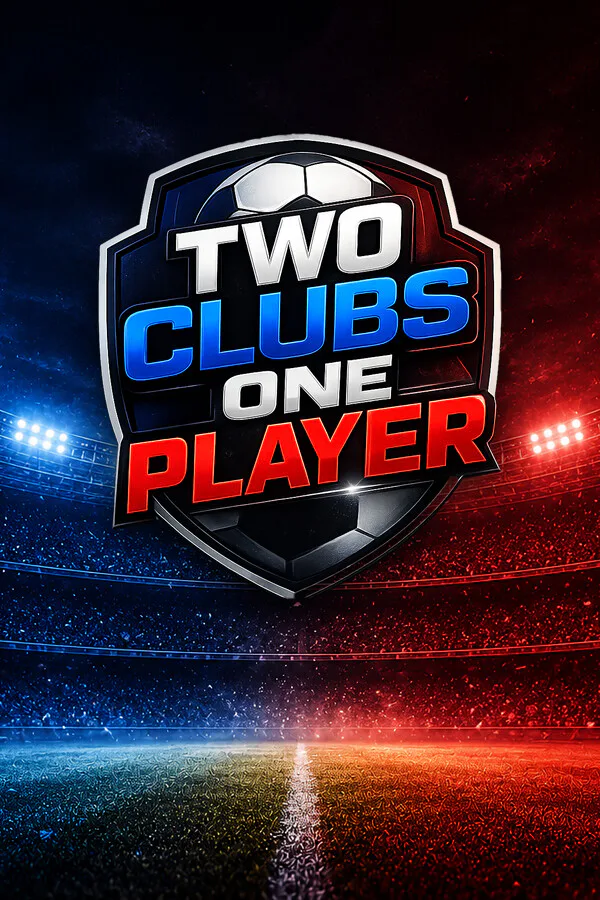 Copertina di Two Clubs One Player