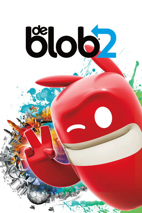 Copertina di de Blob 2