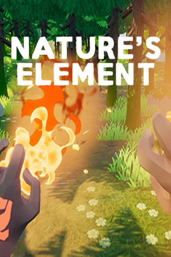 Copertina di Nature's Element