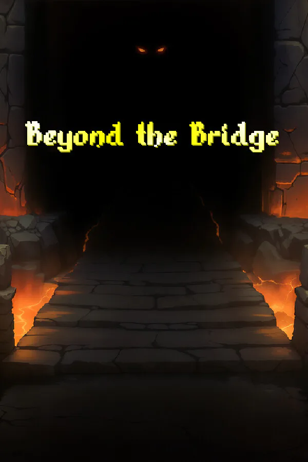 Copertina di Beyond the Bridge