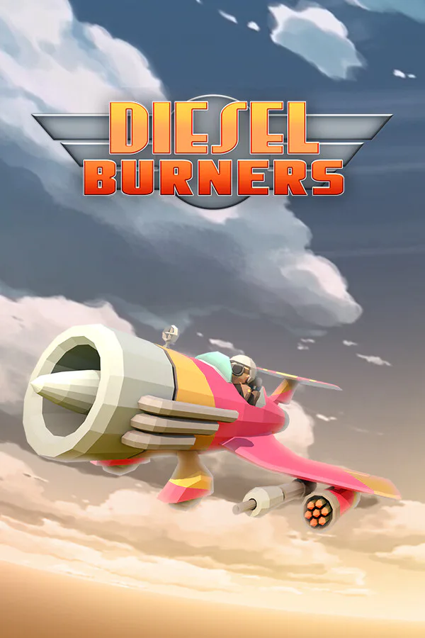 Copertina di Diesel Burners