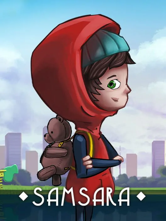 Copertina di Samsara: Deluxe Edition