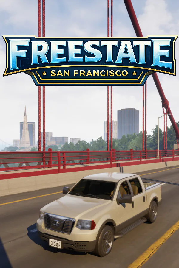 Copertina di FreeState: San Francisco