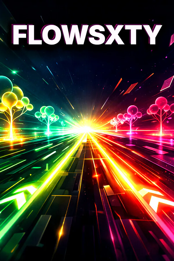 Copertina di FLOWSXTY