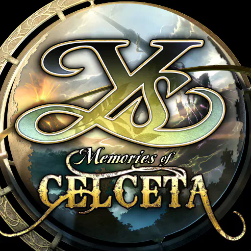 Copertina di Ys: Memories of Celceta
