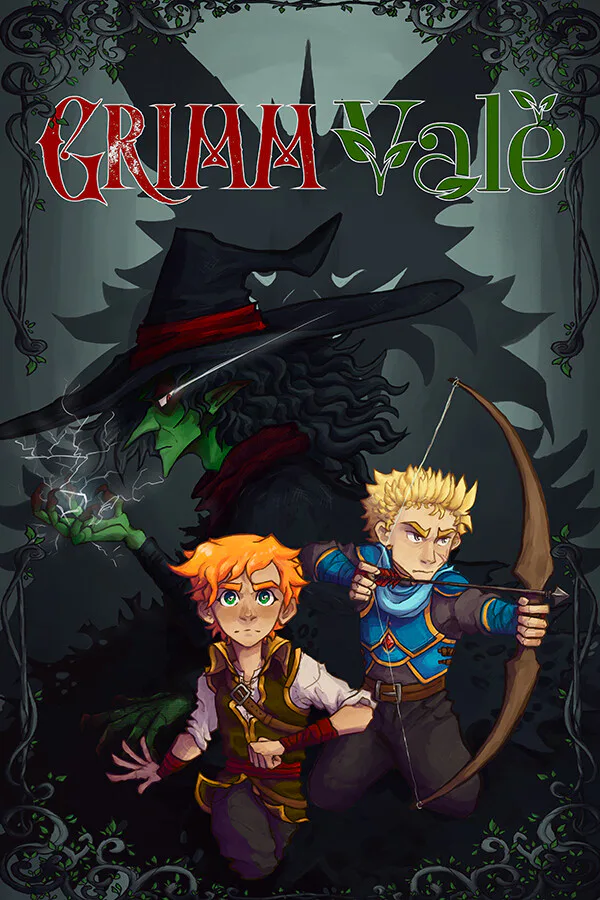 Copertina di GrimmVale
