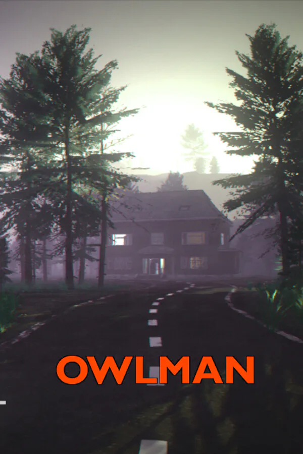 Copertina di OWLMAN