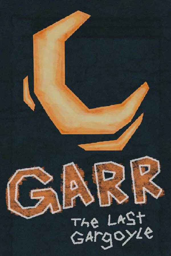Copertina di Garr: The Last Gargoyle