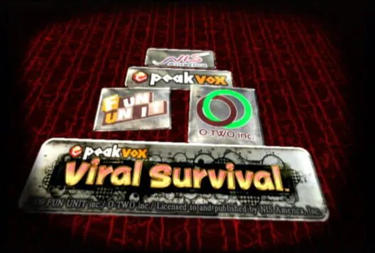 Copertina di Viral Survival