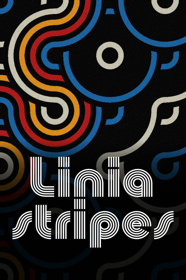Copertina di Linia Stripes