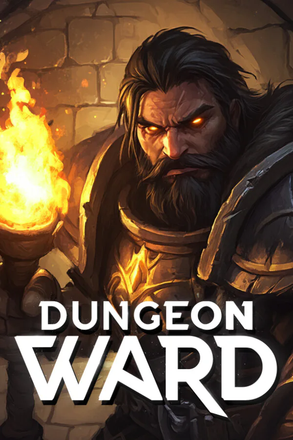 Copertina di Dungeon Ward