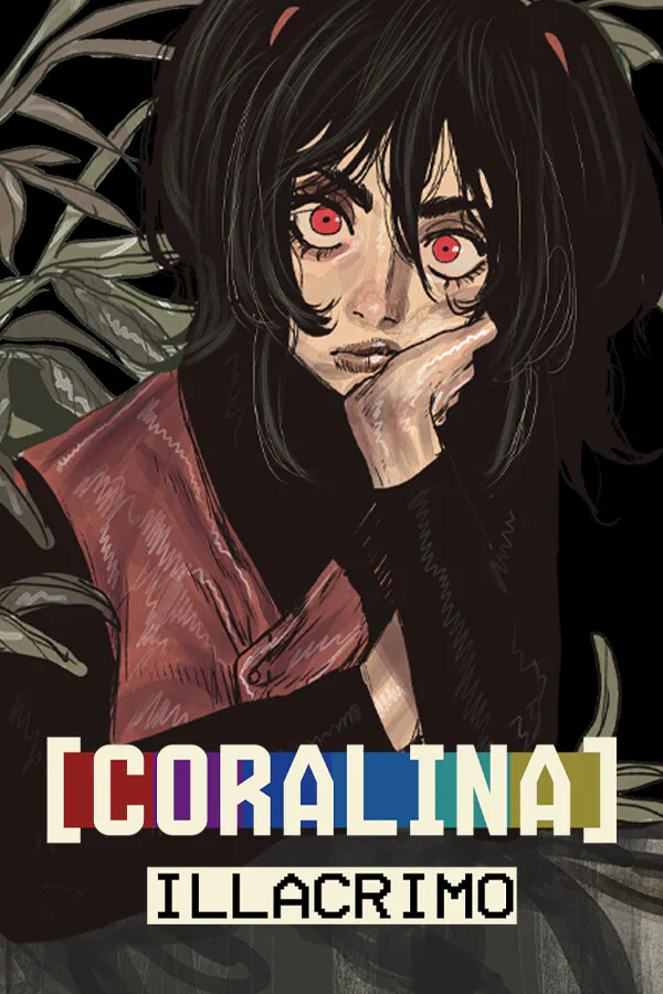 Copertina di CORALINA - illacrimo