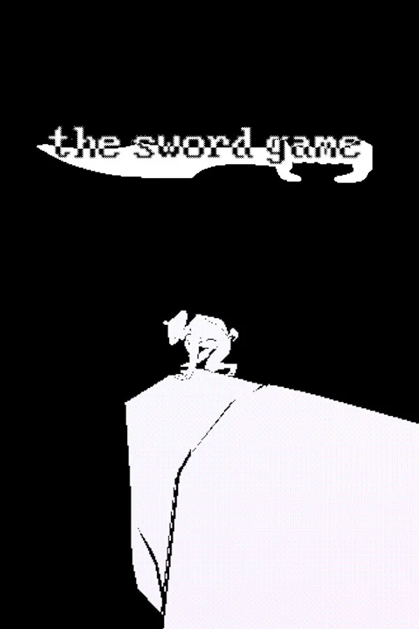 Copertina di The Sword Game