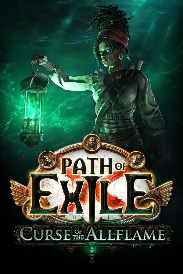 Copertina di Path of Exile