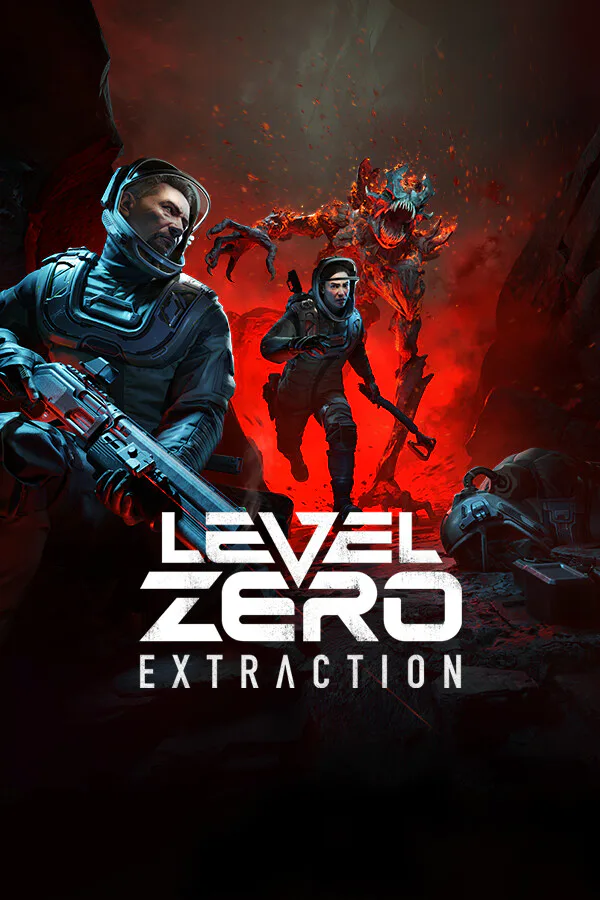 Copertina di Level Zero: Extraction
