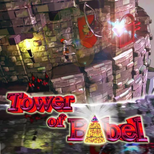 Copertina di Tower Of Babel