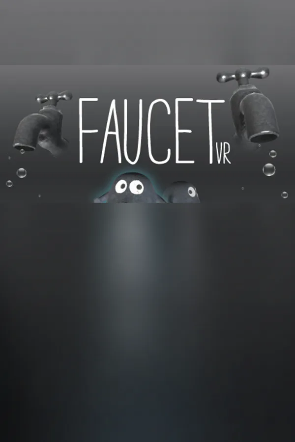 Copertina di FAUCET VR
