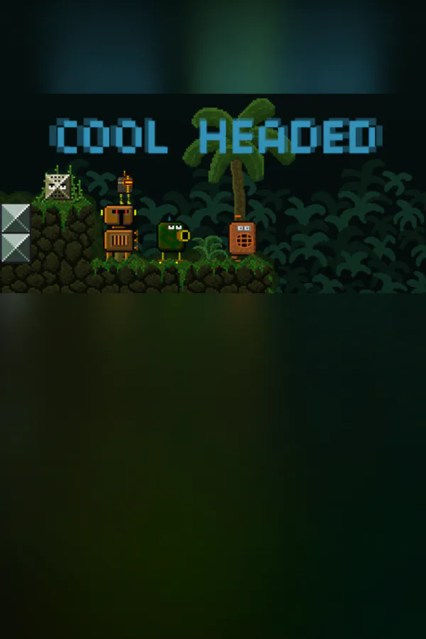 Copertina di Cool Headed