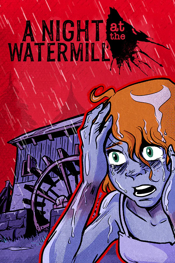 Copertina di A Night at the Watermill